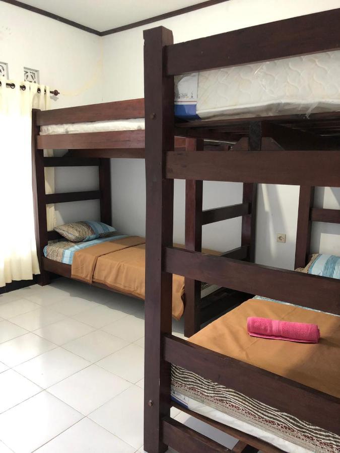 Ariata Arya Hostel Kuta  Eksteriør billede