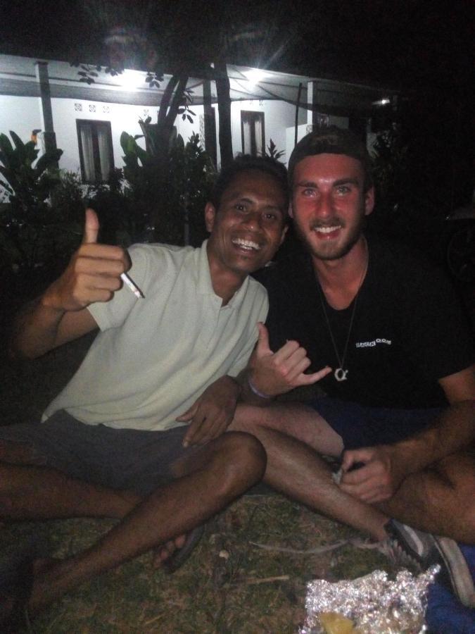 Ariata Arya Hostel Kuta  Eksteriør billede