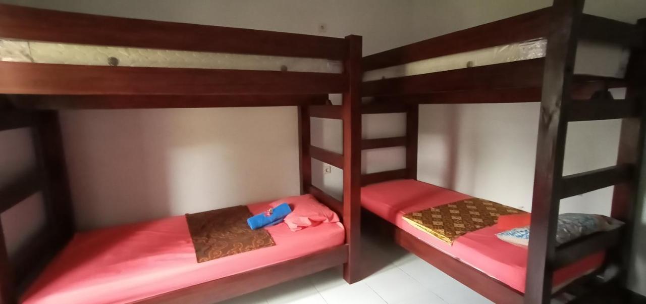 Ariata Arya Hostel Kuta  Eksteriør billede