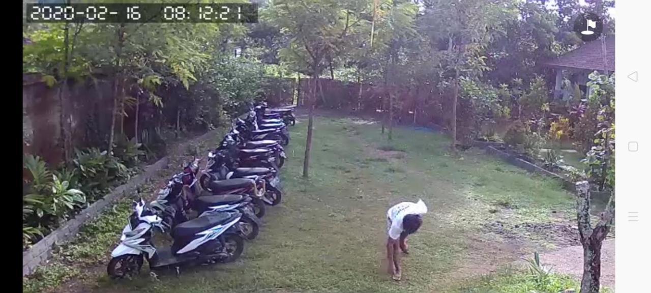 Ariata Arya Hostel Kuta  Eksteriør billede