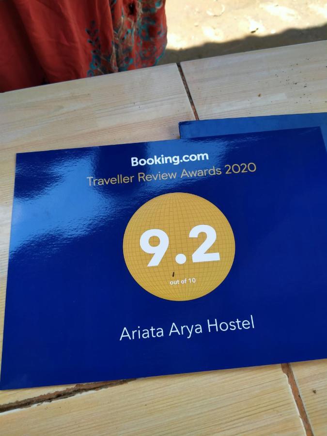 Ariata Arya Hostel Kuta  Eksteriør billede
