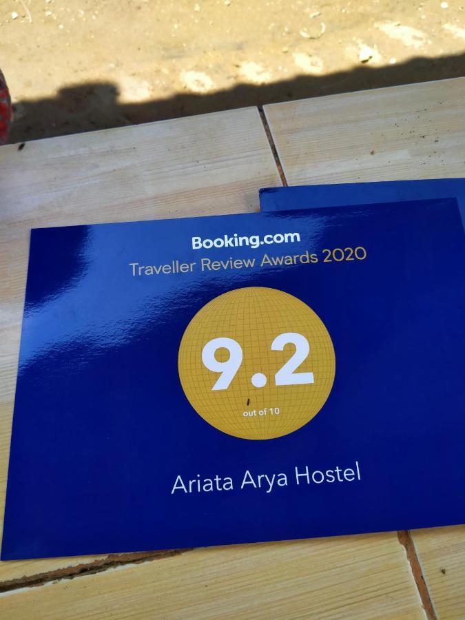 Ariata Arya Hostel Kuta  Eksteriør billede