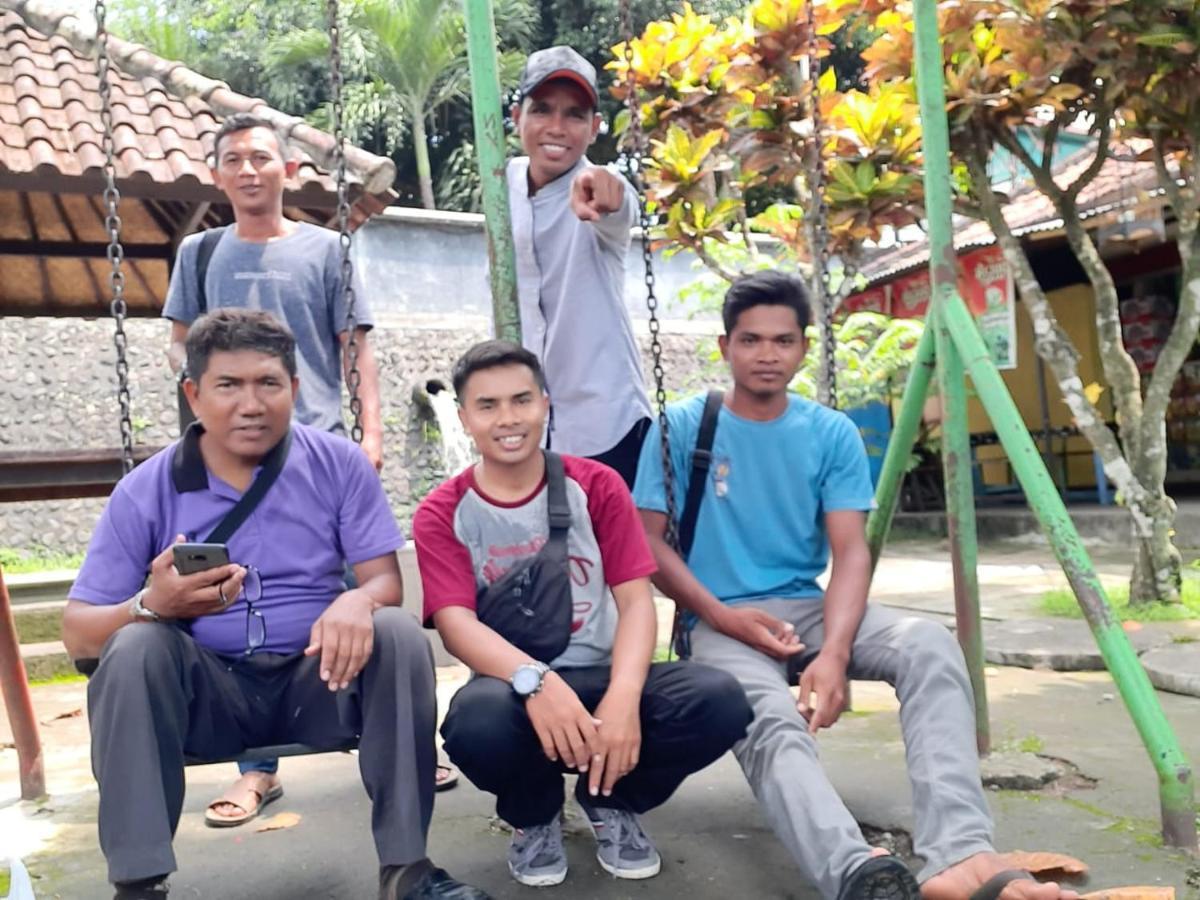 Ariata Arya Hostel Kuta  Eksteriør billede